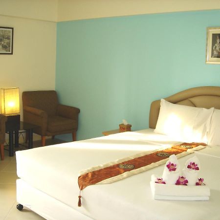 The Nest Serviced Apartment Bangkok Exterior foto