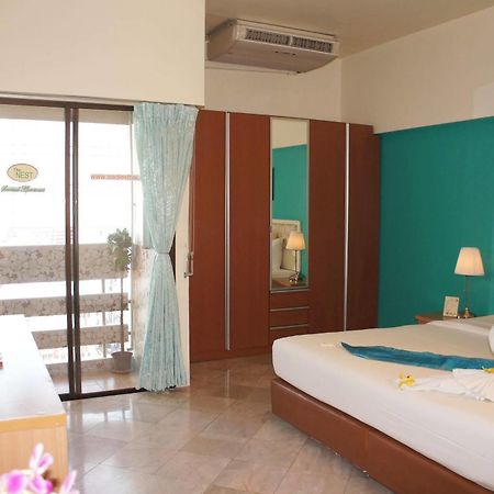 The Nest Serviced Apartment Bangkok Exterior foto