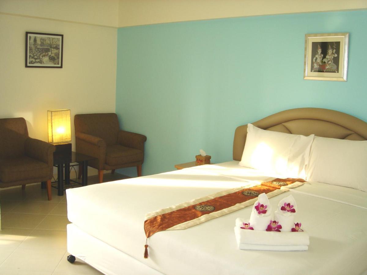 The Nest Serviced Apartment Bangkok Exterior foto