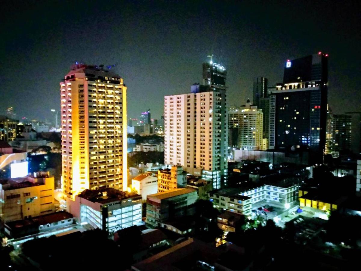 The Nest Serviced Apartment Bangkok Exterior foto