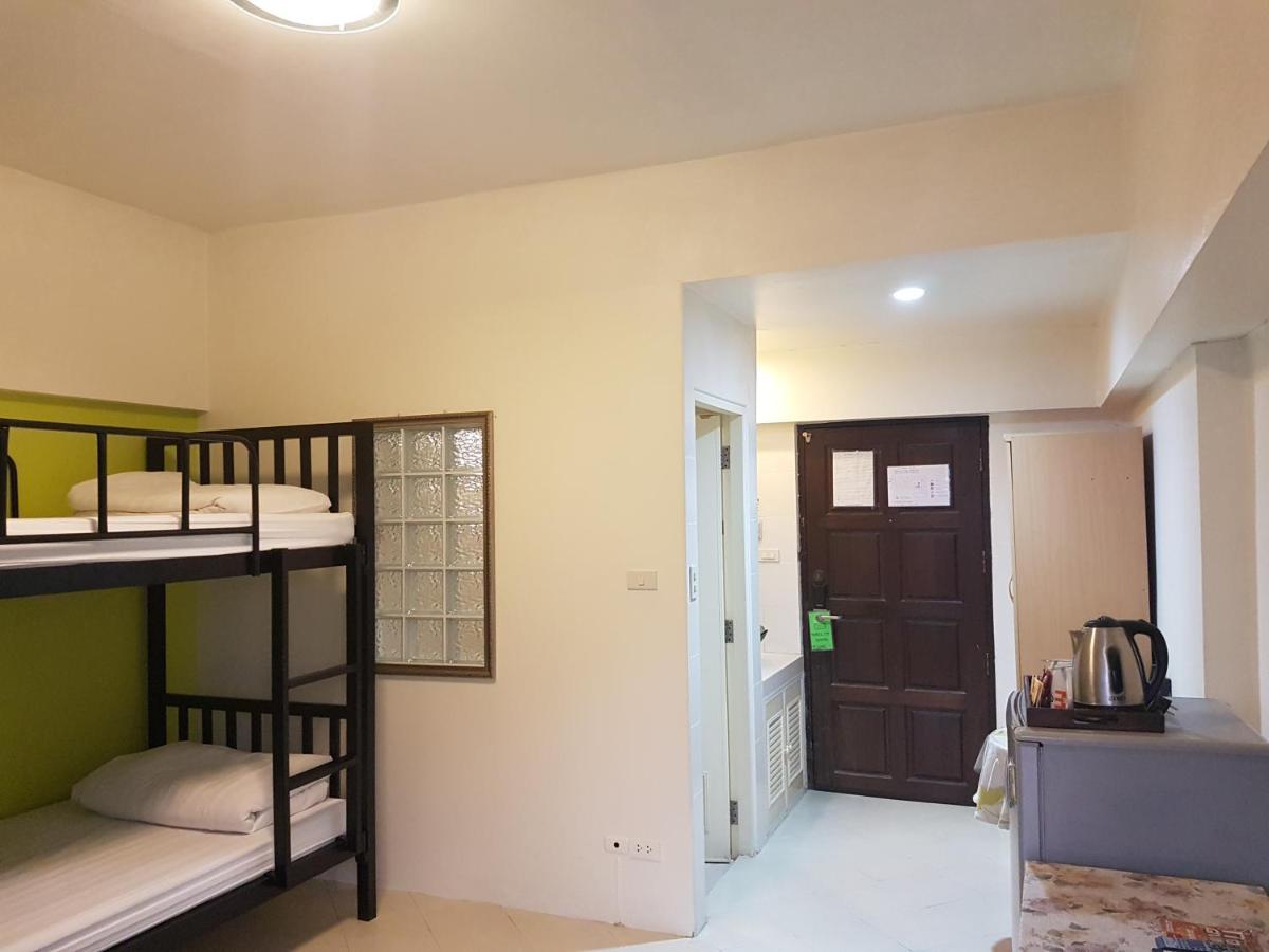 The Nest Serviced Apartment Bangkok Exterior foto