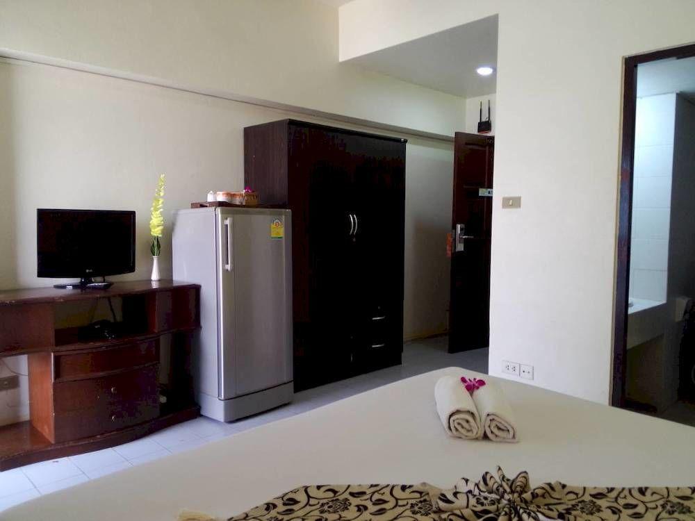 The Nest Serviced Apartment Bangkok Exterior foto
