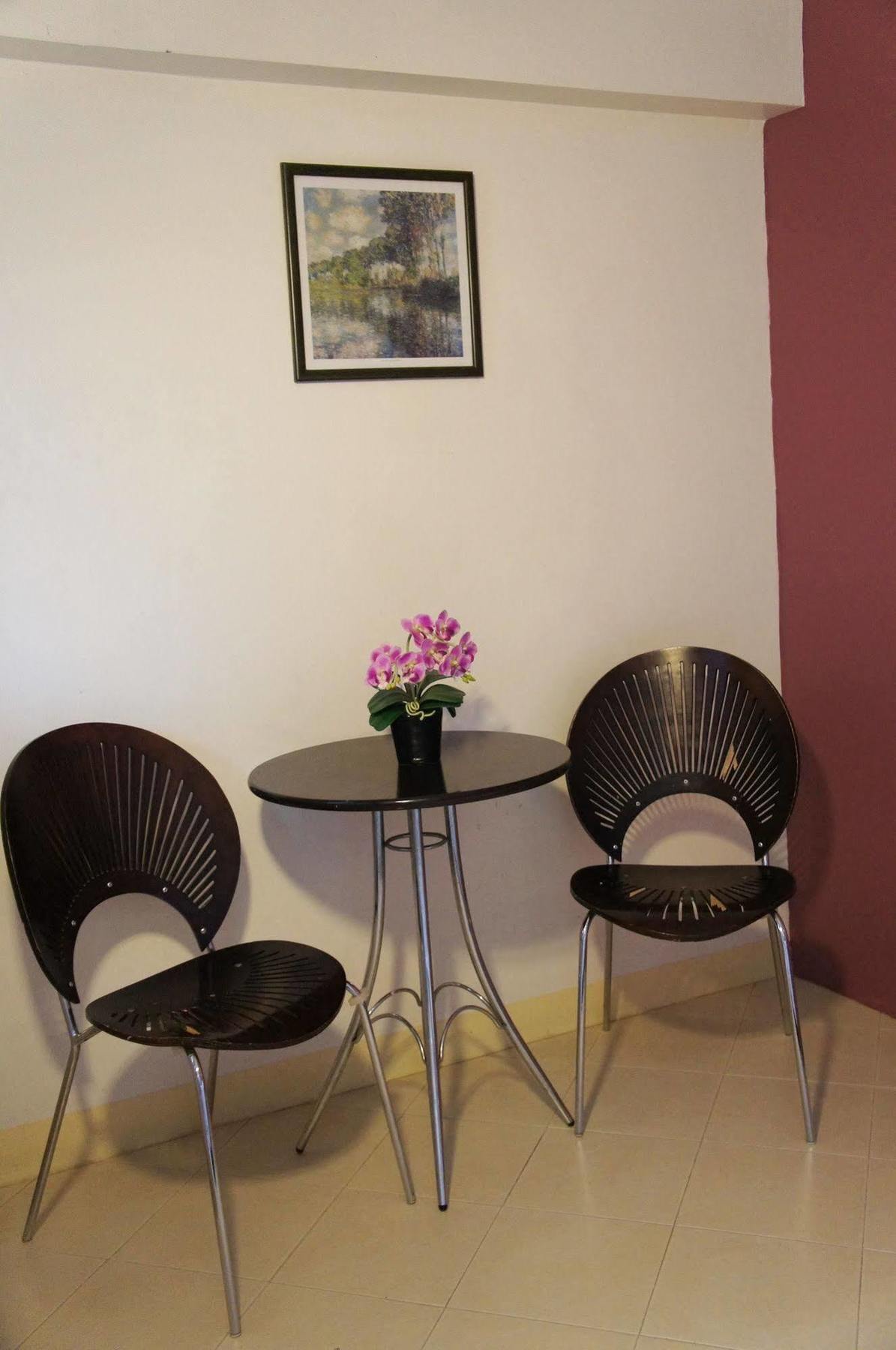 The Nest Serviced Apartment Bangkok Exterior foto
