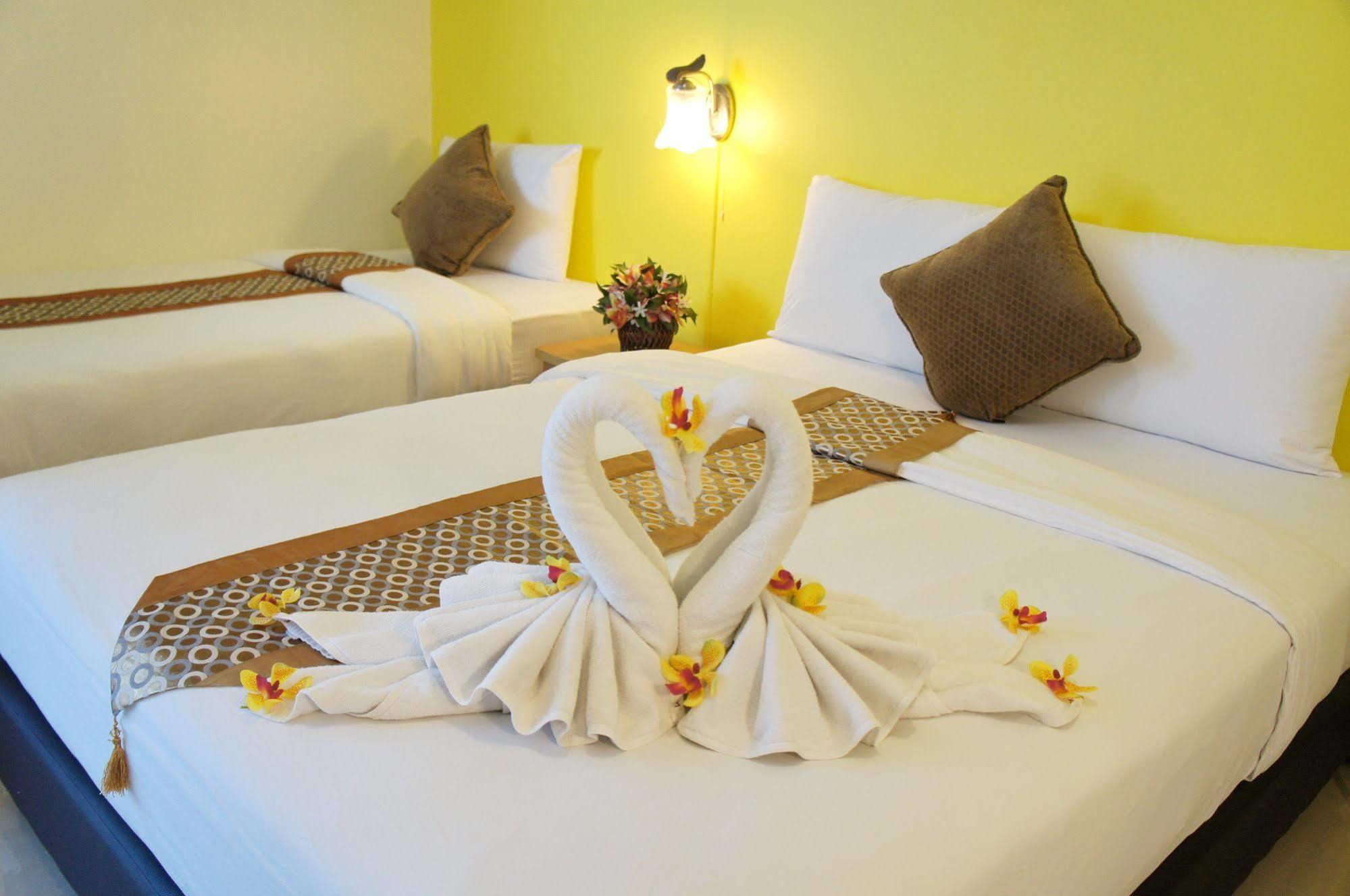 The Nest Serviced Apartment Bangkok Exterior foto
